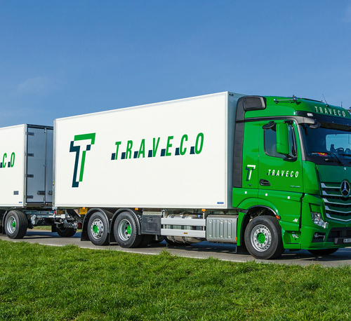 TRAVECO Transporte AG